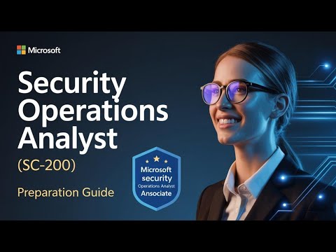 Microsoft Security Operations Analyst (SC-200) | Complete Preparation Guide