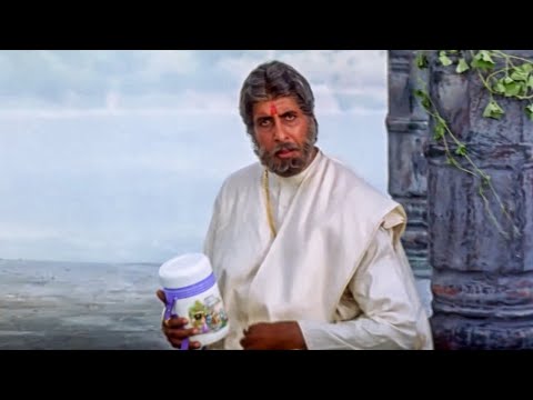 Sooryavansham | Zehar Wali Kheer | Amitabh Bachchan