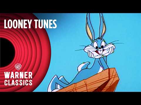 Looney Tunes | Classic Bugs Bunny Mega Compilation | Vol. 4 | Warner Classics