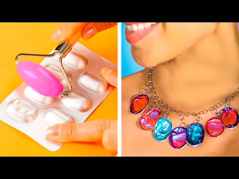 Magical DIY Jewelry Ideas!