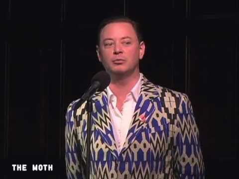 The Moth Presents Andrew Solomon: Notes on an Exorcism