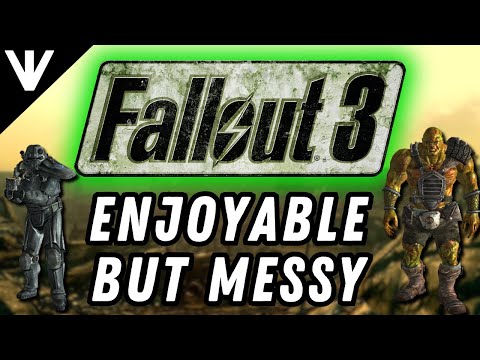 The Fallout 3 Experience