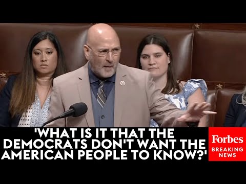 'I Want You On The Record!': Clay Higgins Rails Against Dems For Opposing DHS Encounter Report Bill