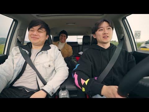 road trip to Canada! (first time in 2 years)