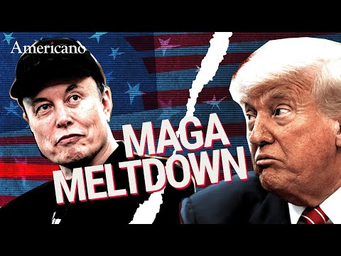 ‘They both have resources to do terrifying things’ – what comes next for Trump vs Musk?