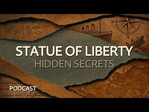 Statue of Liberty ~ Hidden Secrets ~ Naked History