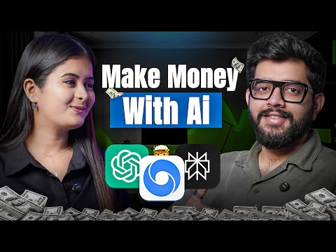 How to Earn Money with AI in 2025 | Tools, Freelancing & Career Tips for Students | MP Episode 37