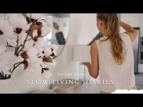 A Productive Day At Home | Cleaning, Packing & Meal Prep Tips 📝 How I Get Ready for a Trip