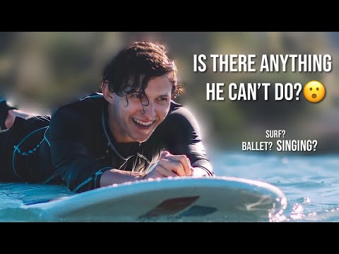 All of Tom Holland’s hidden talents