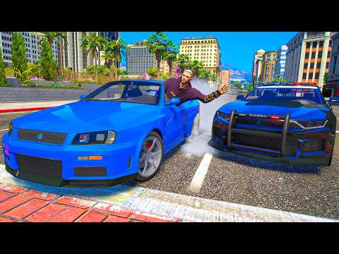 Running From Cops & Making Money | GTA 5 RP