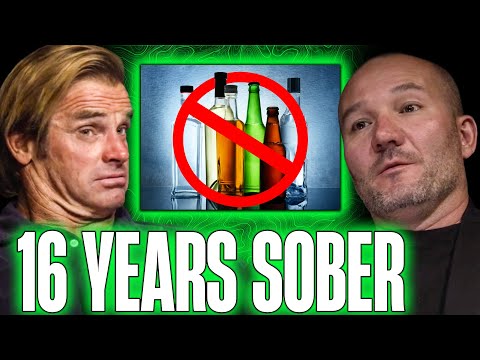Navy SEAL and Surfing Legend Share Their Journey to Sobriety from Alcohol
