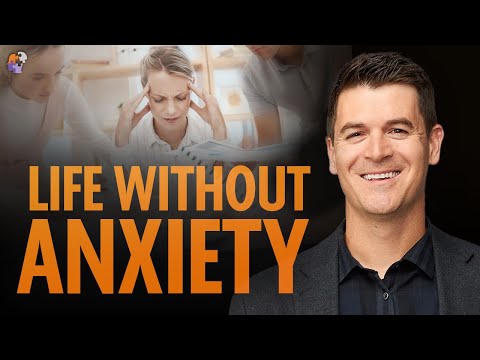 Dr. John Delony talks about Building a Non-Anxious Life!
