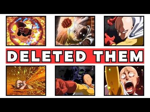 All WORLD ENDING Threats Defeated By Saitama | One Punch Man