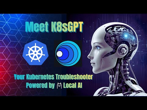 AI-Powered Kubernetes Troubleshooting with K8sGPT — Local LLM Setup & Operator Demo !