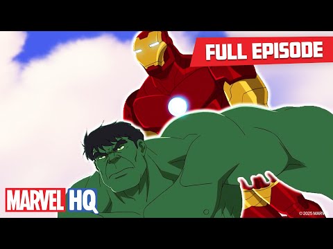 Planet Monster Part 2 | Hulk & The Agents of S.M.A.S.H. S2 E26 | Full Episode | @MarvelHQ
