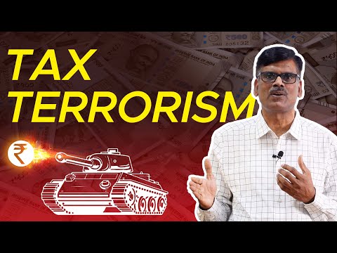 TAX TERRORISM