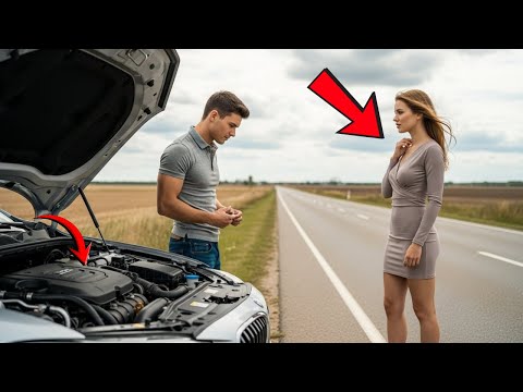 Une mère célibataire remercie un mécanicien et lui demande : « Veux-tu être le père de mon fils