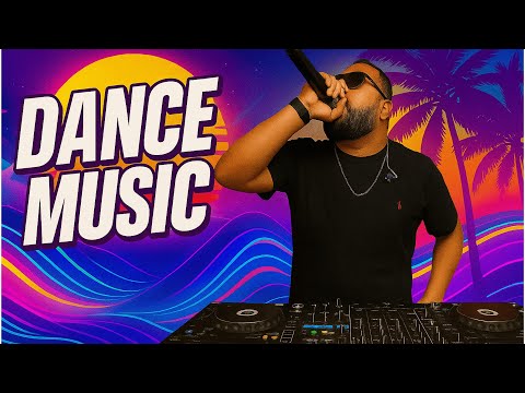 DANCE NOW #8 - Atuais e Nostalgia! 90's, 2000's Set Mix