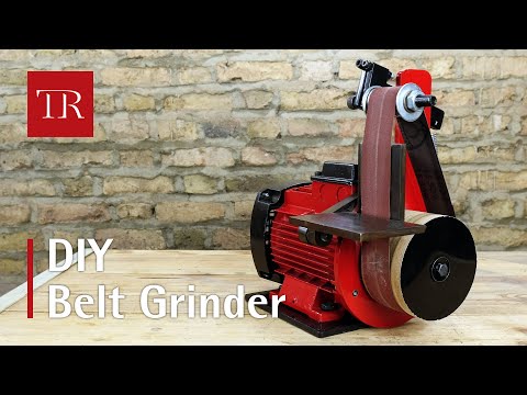 DIY Belt Grinder
