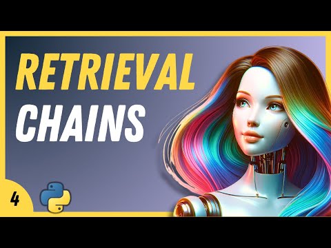 LangChain Tutorial (Python) #4: Chat with Documents using Retrieval Chains