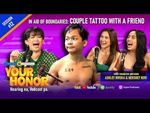 Your Honor: Ashley Rivera at Hershey Neri, BULAG nga ba sa RED FLAGS? (Full Episode 12)