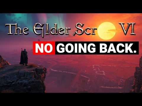 Elder Scrolls 6 Will Change Everything.