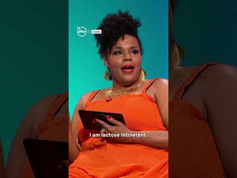 Richard Ayoade & Ivo Graham get freekeh #shorts