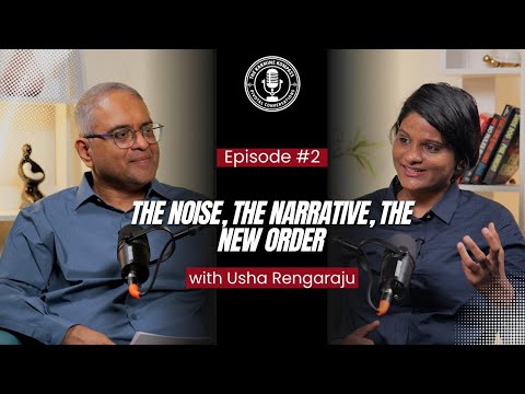 EP 2: AI & The Future of Jobs | Usha Rangaraju | Karmine Kompass