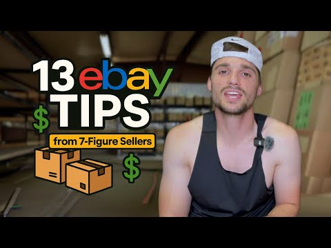 13 eBay Tips and Tricks That Took Us From $0 to 7 Figures Fast