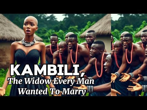 If Only They Knew Who The Widow Was.. #africanfolktales #folklore #tales #folk #stories #folks