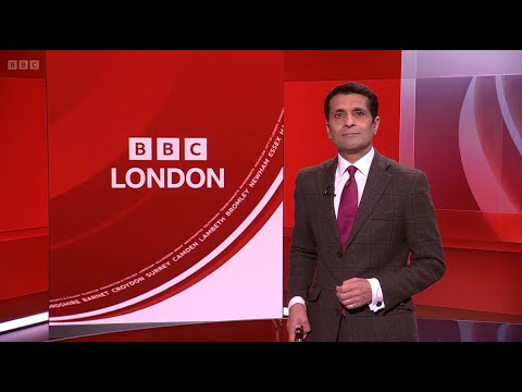 241025 BBC London, Evening News
