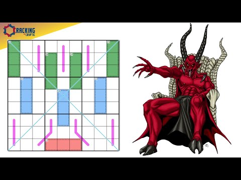 Phistomefel Finds Brand New Sudoku Logic!
