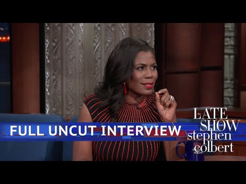 The Omarosa Interview: Full, Uncut Version