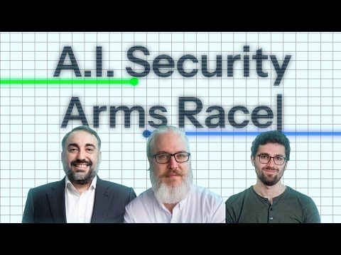 The A.I. Security Arms Race W/ Sublime CISO Andrew Becherer | End to End Episode 1