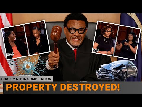 Destroyed Property, Real Consequences