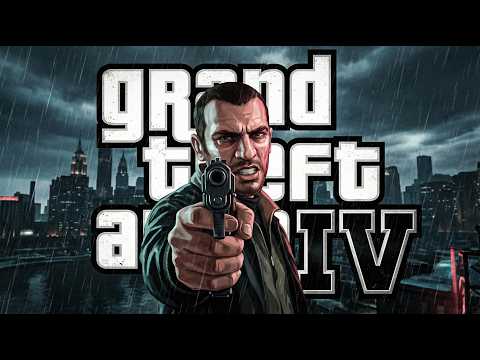GTA 4 ist besser als GTA 5 - und das ist die WAHRHEIT!