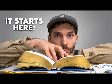 How Pro Artists Turn Ordinary Ideas into Masterpieces!