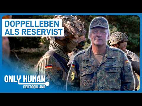 Bundeswehr im Notstand: Sind Reservisten die Lösung? | Doku