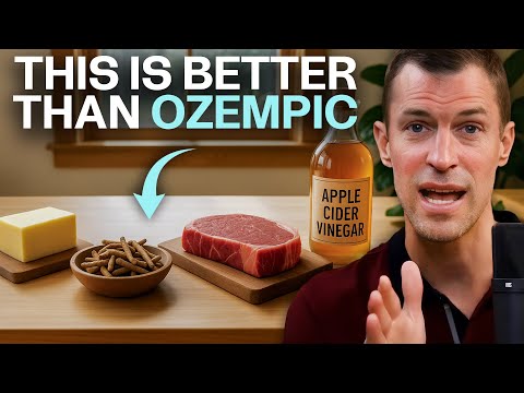 Top 12 Foods & Herbs for Weight Loss (BETTER THAN OZEMPIC)