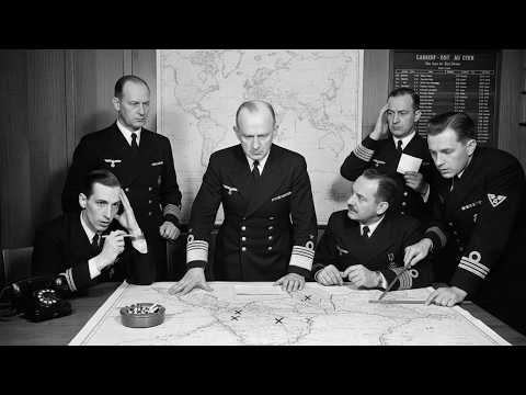 What Hitler's Admirals Said When One British Destroyer Sank Three U-Boats in One Night