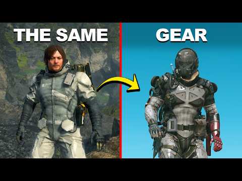 8 Cool Details you forgot about Death Stranding