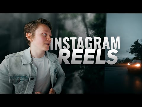 How I Edit Instagram REELS - Adobe Premiere Pro CC Tutorial