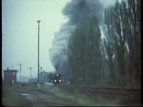 Dampf hinterm Eisernen Vorhang