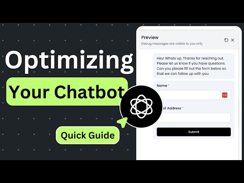 How to improve the response accuracy of your AI chatbot