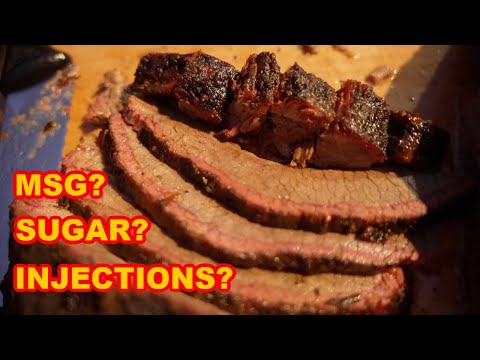 How to Cook a Competition Brisket | Mad Scientist BBQ | Harry Soo