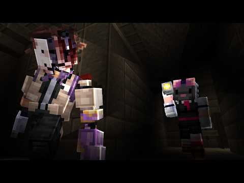 Turning Minecraft Into a Mascot Horror Game