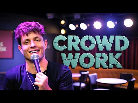 The FUNNIEST Crowd Work Moments with Matt Rife! (Stand Up Comedy 2025)