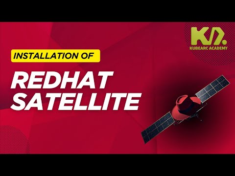 Step-by-Step Installation of Red Hat Satellite | Beginner’s Guide | In English