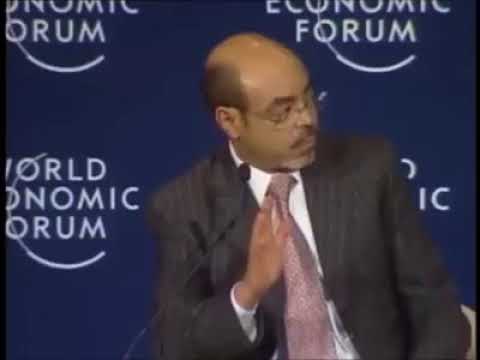 Meles Zenawi :ጠቢባን የተባሉ አፋቸውን ከፍተው ያዳምጡት የነበረ