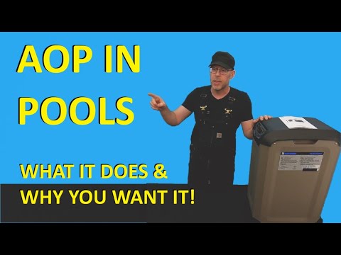 What Is AOP In a Pool?
